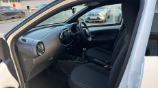 Toyota Aygo X 1.0 VVT-i Edge 5dr Petrol Hatchback